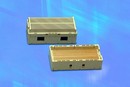 PCB Plug Connectors support data rates of 10 Gbps.