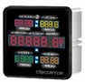 Process Controller replaces 30 individual meters.