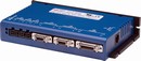 Dual-Axis Servo Amplifier drives wide range of motors.