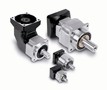 Gearheads attach directly to servo and stepper motors.