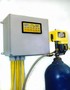 Gas Shutoff System features fail-safe shutoff valve.