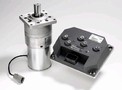 Power Steering System features CANOpen interface.