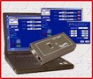 Signal Conditioners uses software to sort and save data.