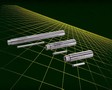 DC-LVDT Position Sensors operate in corrosive environments.