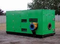 Pump System produces 71-72 dBA from 7 m.