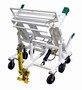 Industrial Tilt Carts have self-adjusting tilt control.