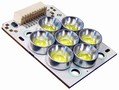 LED Light Engines come in RGB and white models.