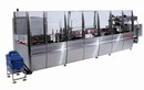 Cartoner can handle broad range of products.