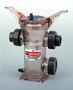 Basket Strainer suits corrosive or ultrapure applications.
