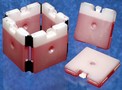 Blow Molded Bottles provide thermal product protection.