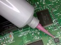 Adhesive/Sealant offers long-term storage capability.
