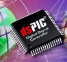 Digital Signal Controller offers speed of 30 MIPS.