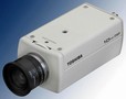 CCTV Camera suits challenging backlighting environments.