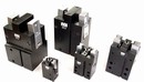Pneumatic Angular Grippers have fail safe toggle lock.