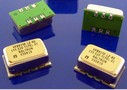 VCXOs are available in UHF and HF versions.