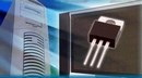 Schottky Rectifier provides low forward voltage drop.