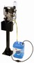 Workstations remove spatter from gas nozzles.