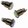 Panel Pushbutton Switch is vandal resistant.