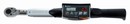 Digital Torque Wrench offers up to 30 hr of continuous usage.