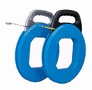 Fish Tape features ergonomic handle.