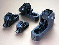 Side Clamps offer up to 10,340 lb clamping force.