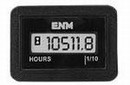 LCD Maintenance Hour Meter provides 2 preprogrammed alerts.
