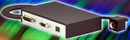 Machine Vision Camera captures VGA images at 133 fps.