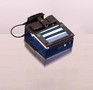 Optical Fusion Splicer offers low field-splice loss.