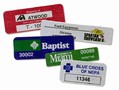 Printed Foil Labels conform to most surfaces.