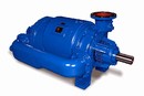 Vacuum Pump handles large amounts of liquid carryover.