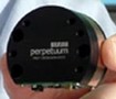 Microgenerator uses vibration to produce energy.