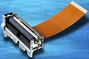 Thermal Printer is suited for use in portable devices.