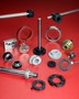 Shaft Collars are manufactured to customer specifications.