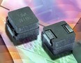 High-Current Inductors offer up to 12 A saturation currents.