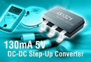 DC-DC Converter features integrated synchronous rectifier.