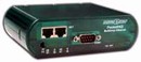 Serial Device Server supports daisy chain network topology.