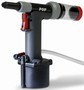 Rivet Tool has force/weight ratio of 509 lbf/lb.