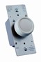 Rotary Dimmers feature 104 V dimming range.