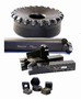 Wear-Resistant Inserts suit cast iron machining.