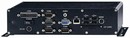 Embedded Computer features dense I/O and fanless operation.