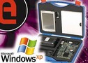 Development Kit creates Windows XP Embedded applications.