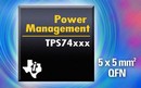 Voltage Regulators suit high-current applications.