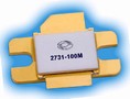 Pulse Transistor suits S-band radar applications.