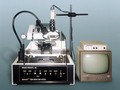 Dicing Saw precision cuts ultra-hard materials.