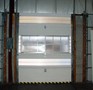 Modular Door can be configured to fit application needs.