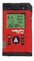 Laser Range Meter provides quick and accurate measurements.
