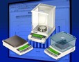 Precision Balances include built-in software.