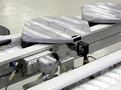 Logistics System helps optimize production flow.