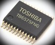 Motor Controller delivers sensorless commutation.