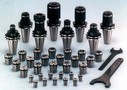 Tooling Package features high accuracy components.